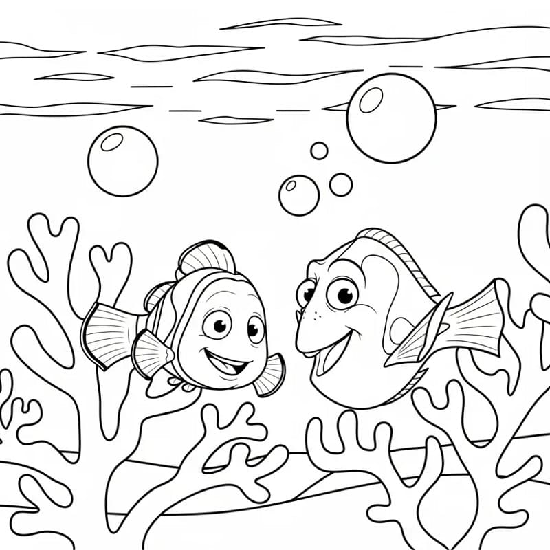 Op zoek naar Nemo (9)