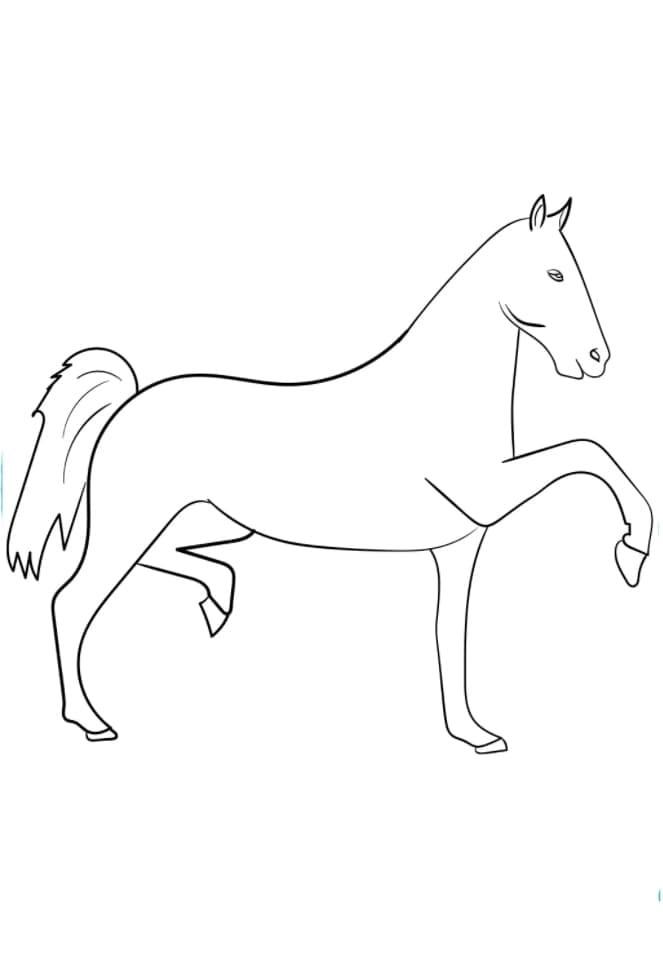 Paard voor Kinderen van 1 Jaar