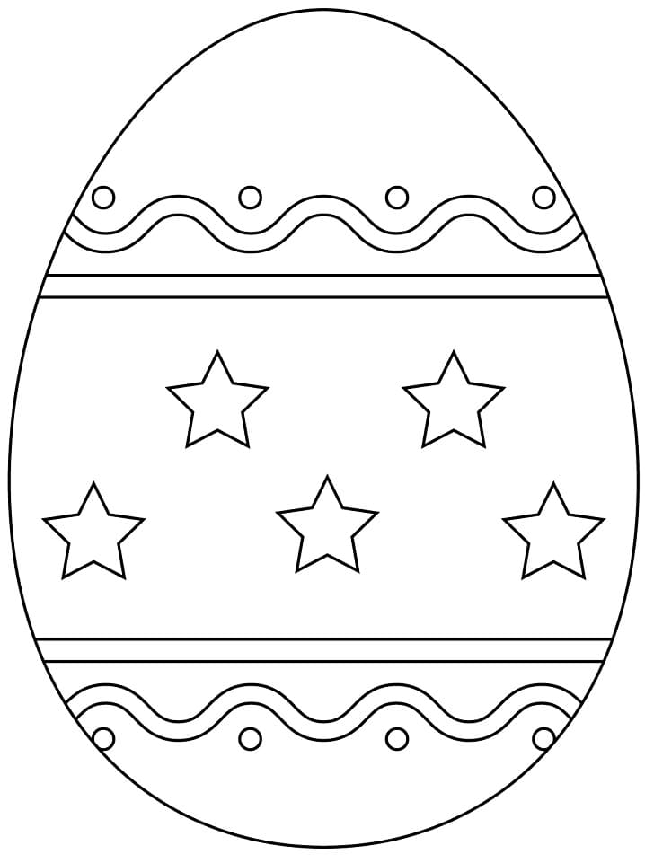 Paasei afbeelding