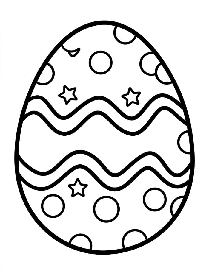 Paasei printen
