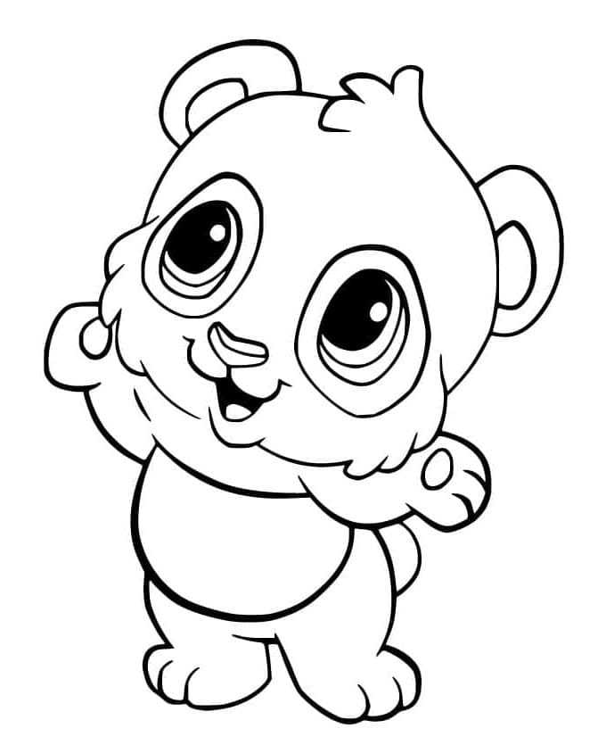 Panda Zonder Kosten