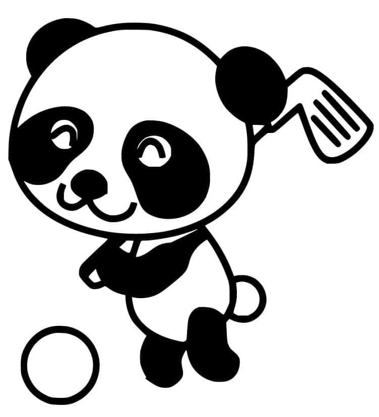 Panda voor Kinderen