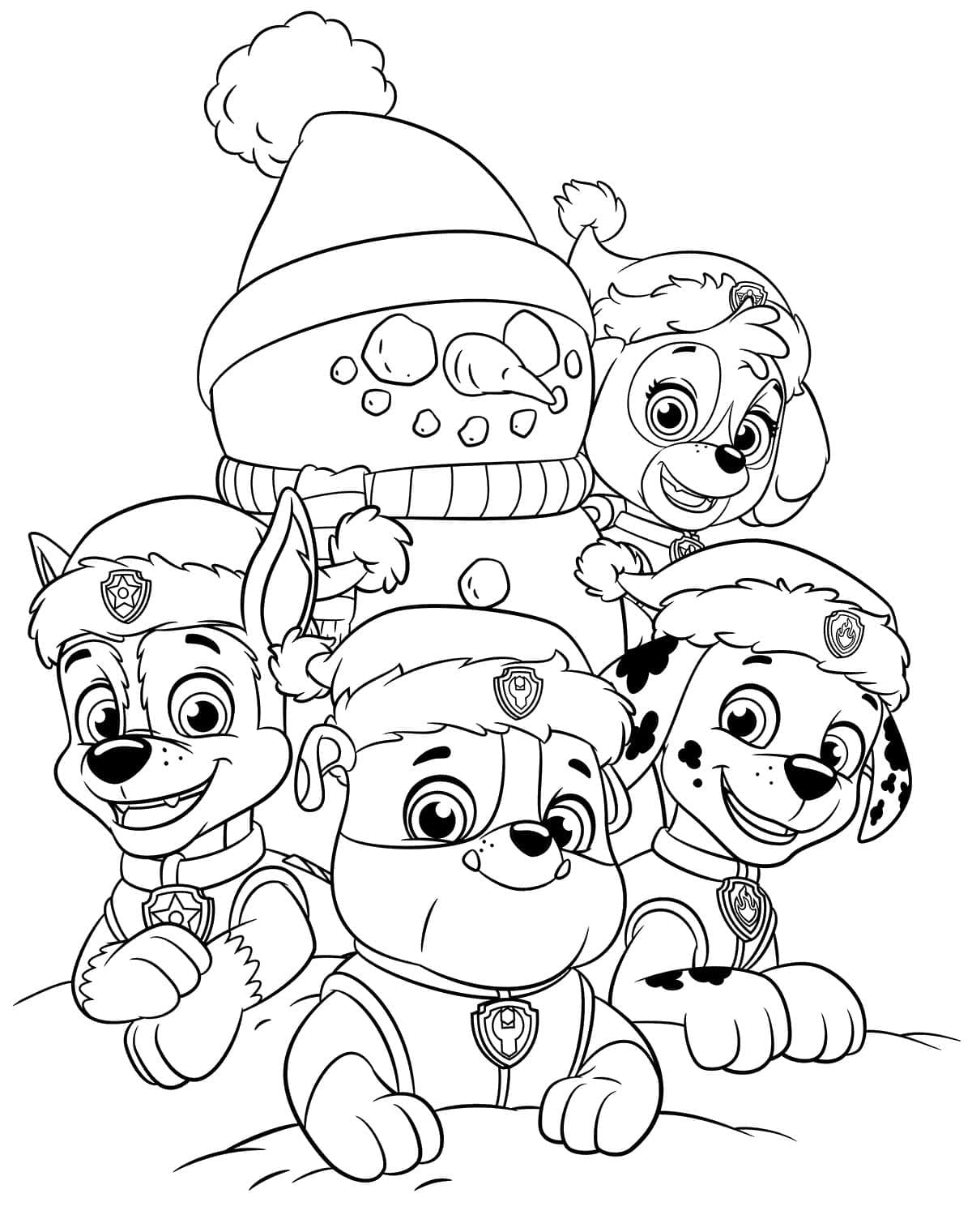 Paw Patrol (9)