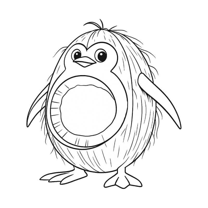 Penguino Cocosino Brainrot