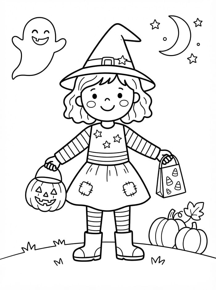 Perfecte Halloween