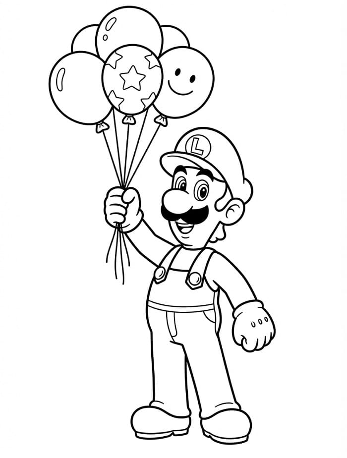 Perfecte Luigi