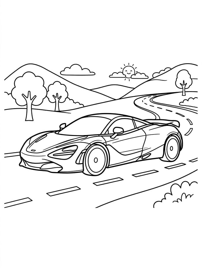 Perfecte McLaren