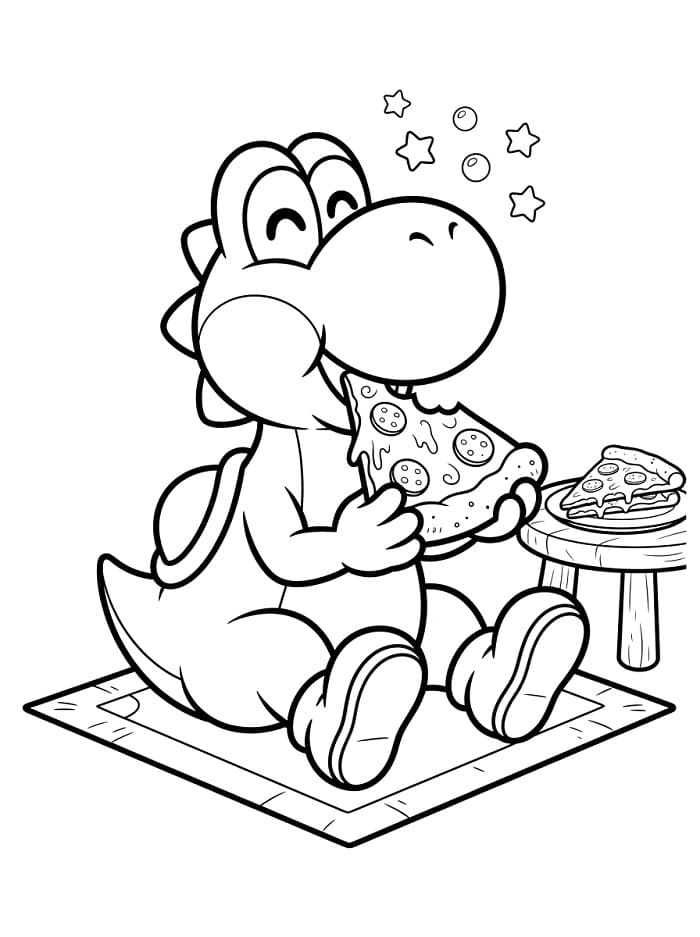Perfecte Yoshi