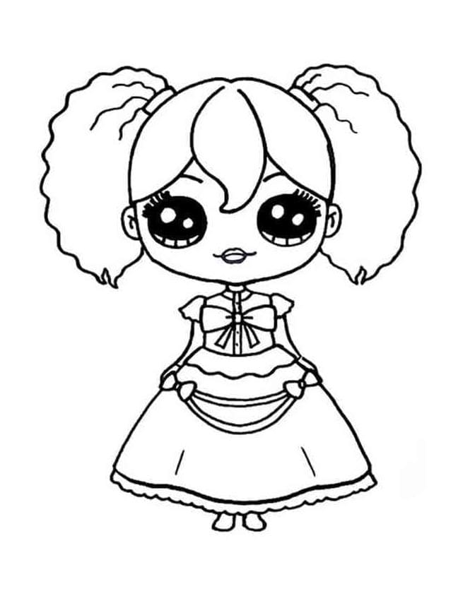 Personage Poppy Playtime