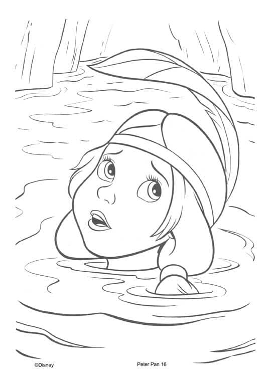 Peter Pan voor kinderen