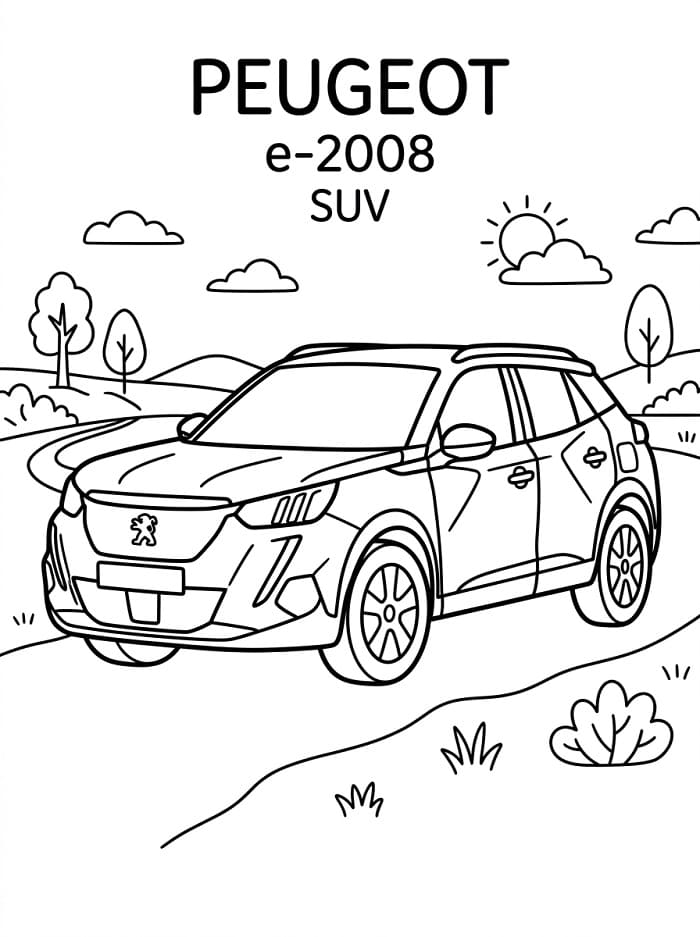 Peugeot SUV