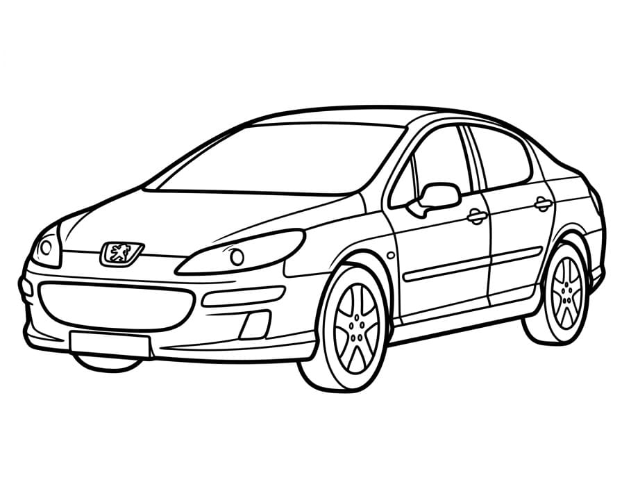 Peugeot auto