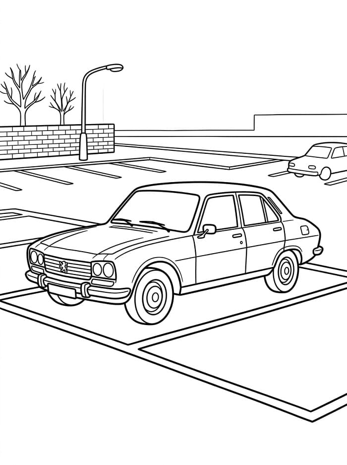 Peugeot kosteloos