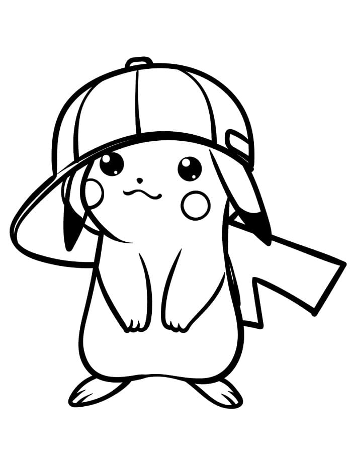 Pikachu Pokémon