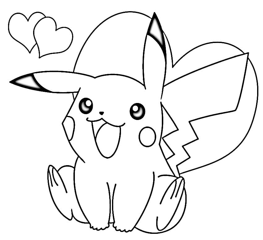 Pikachu afbeelding