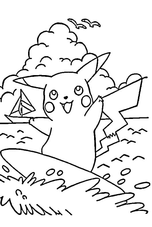 Pikachu gratis