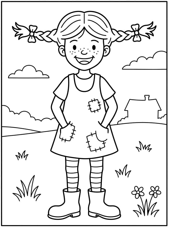 Pippi Langkous (1)