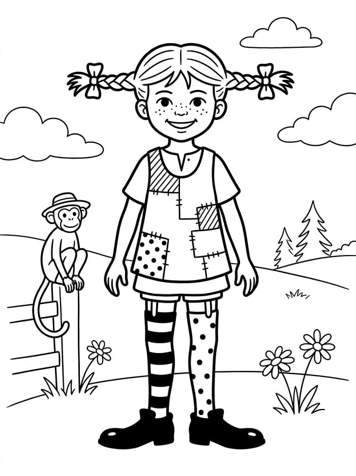 Pippi Langkous (2)