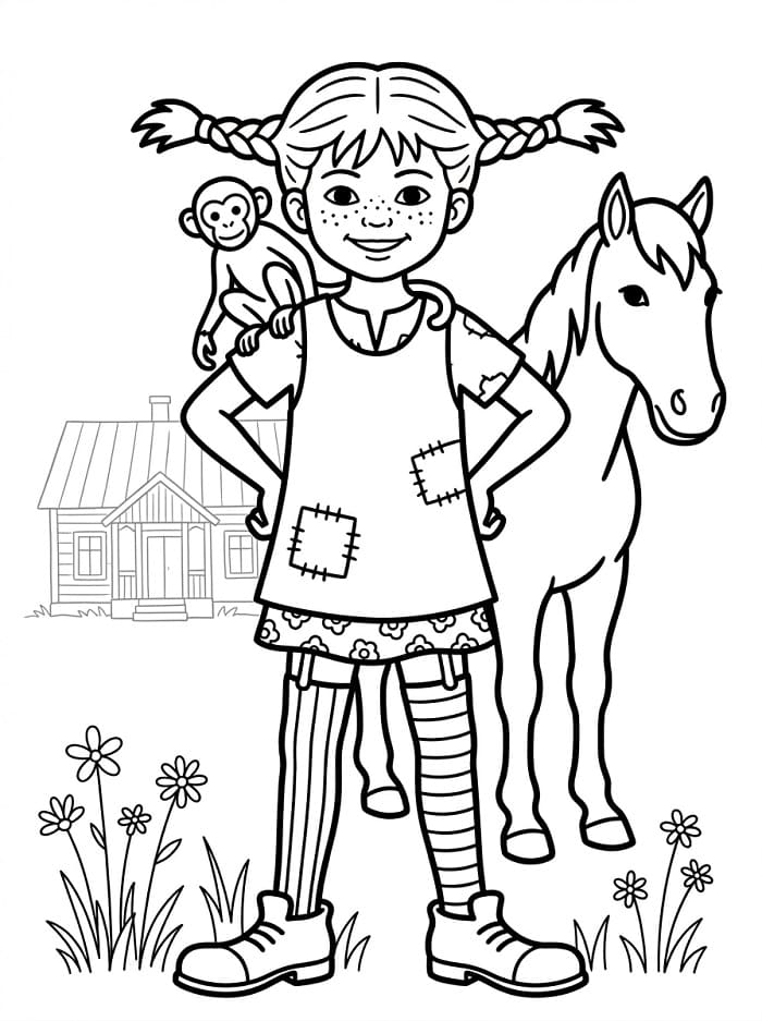 Pippi Langkous (3)