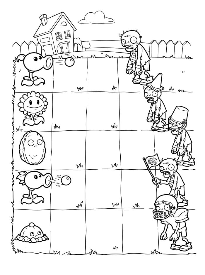 Plants Vs Zombies (3)