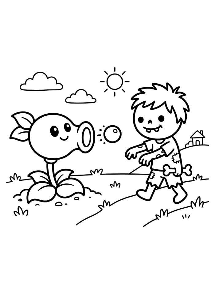 Plants Vs Zombies (6)
