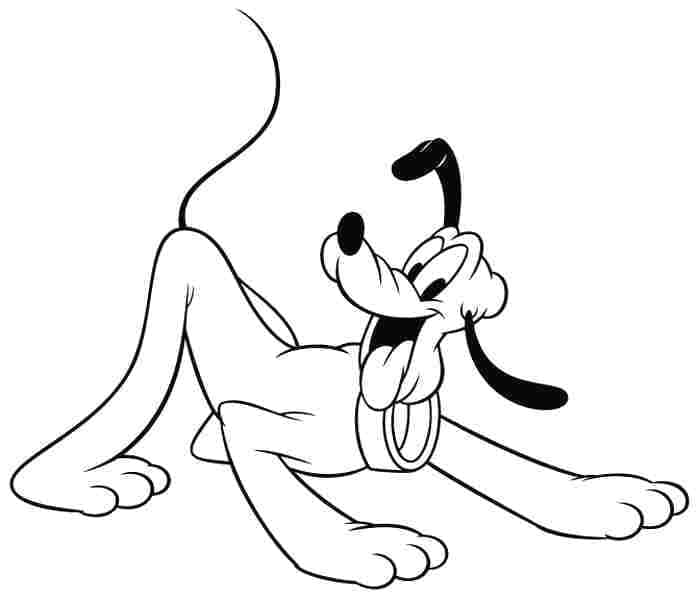 Pluto kosteloos