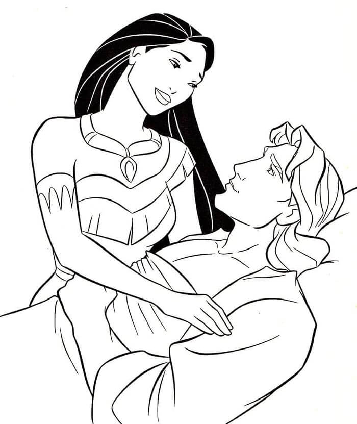 Pocahontas Gratis