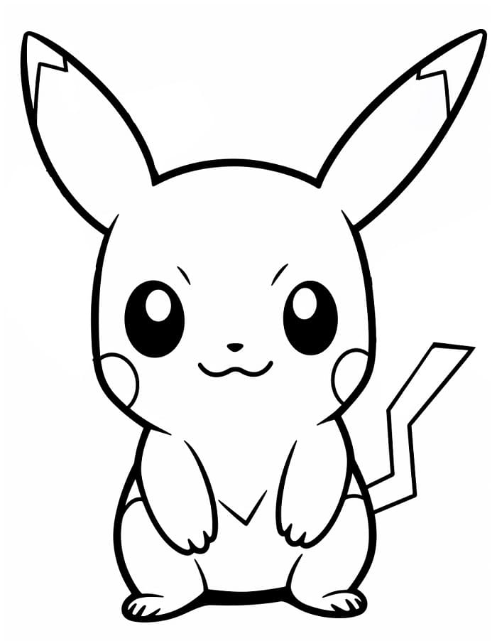 Pokémon Pikachu