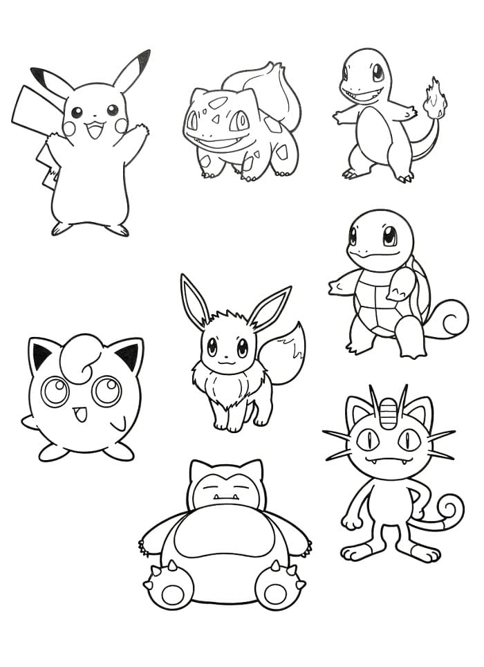 Pokémon-verzameling