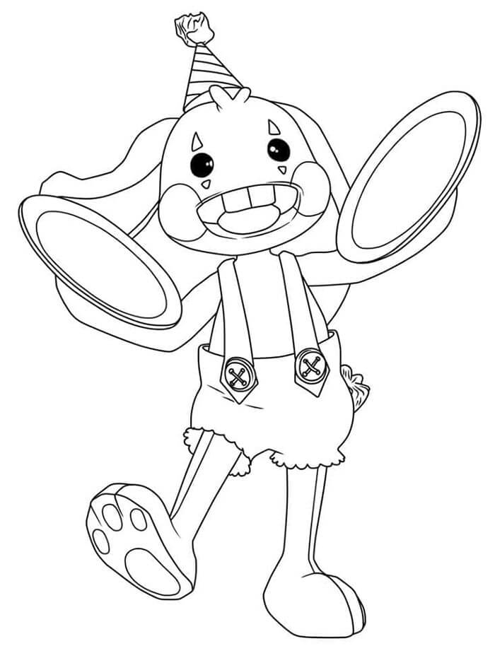 Poppy Playtime afbeelding