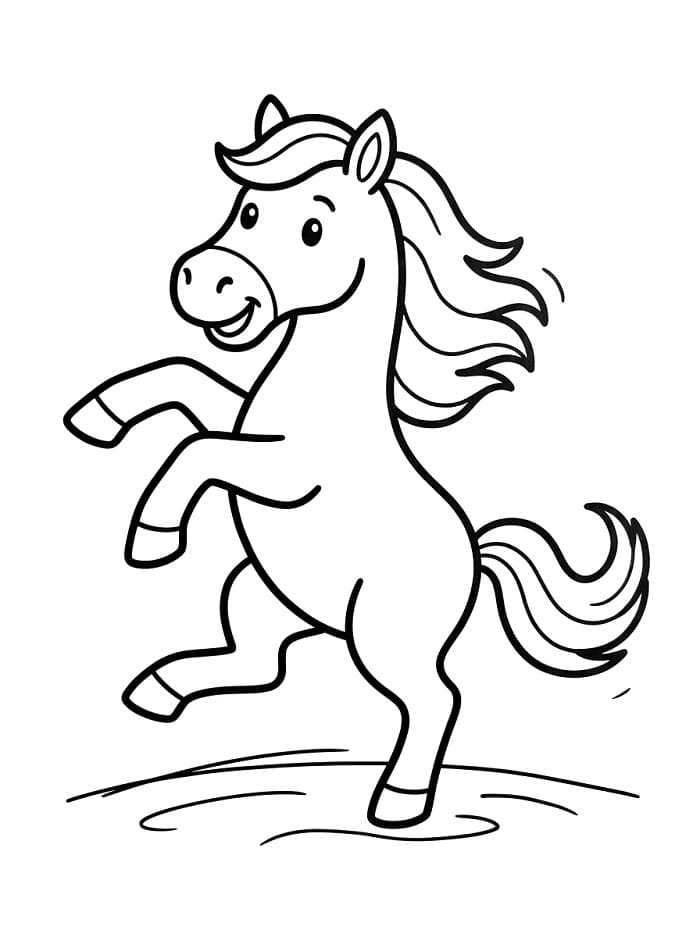 Prachtig Paard