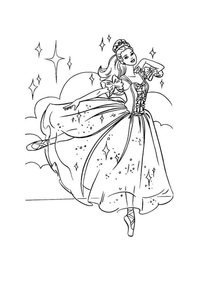 Prachtige Barbie
