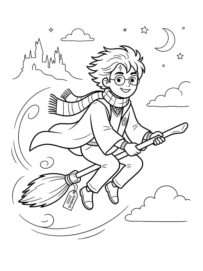 Prachtige Harry Potter