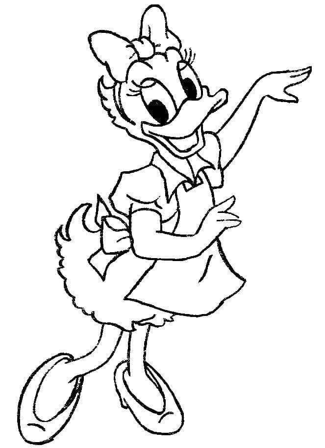 Prachtige Katrien Duck