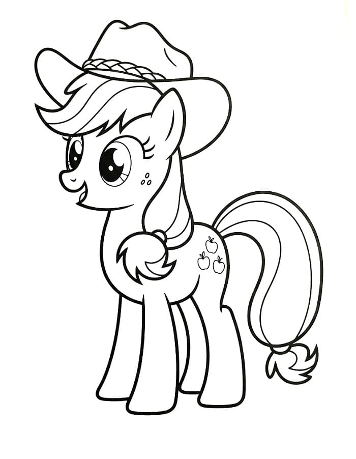 Prachtige My Little Pony
