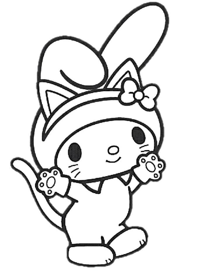 Prachtige My Melody