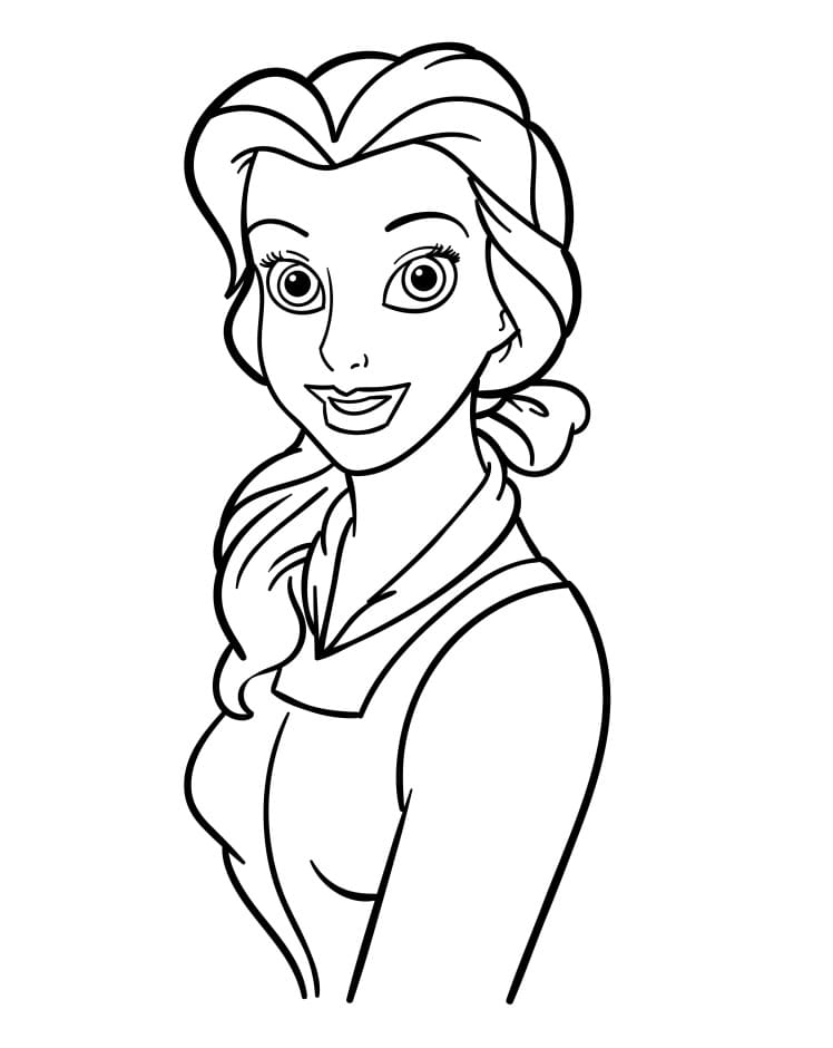 Prinses Belle en het Beest