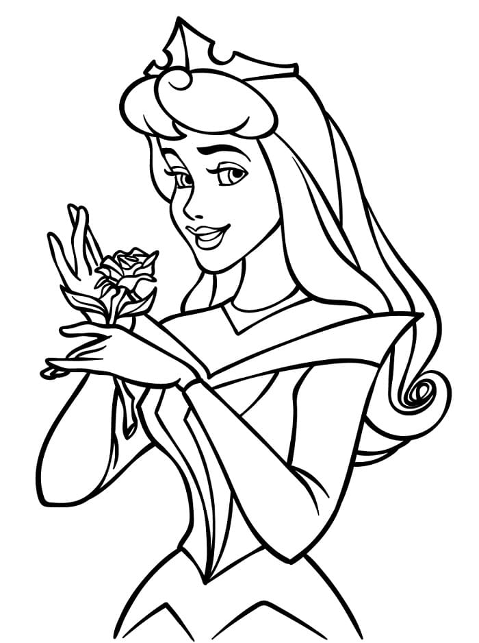 Prinses Doornroosje