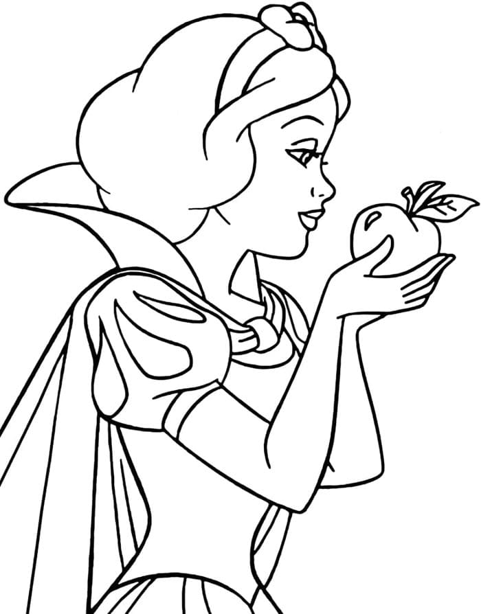 Prinses Sneeuwwitje
