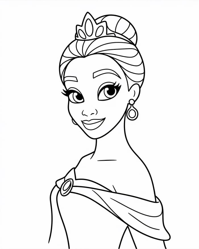 Prinses en de kikker (1)