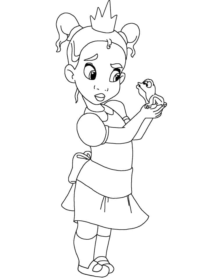 Prinses en de kikker (10)