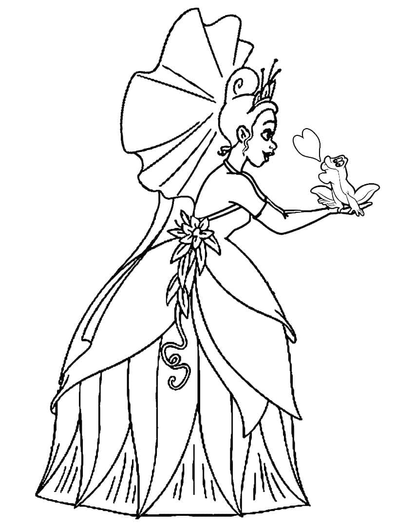 Prinses en de kikker (13)