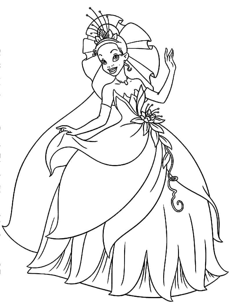 Prinses en de kikker (19)