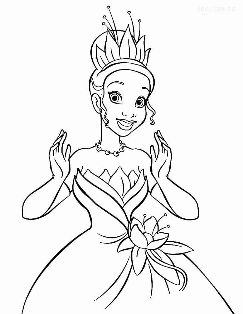 Prinses en de kikker