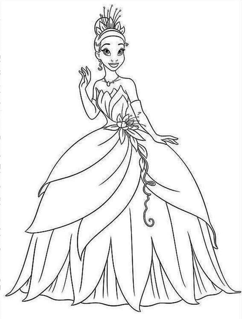 Prinses en de kikker (5)
