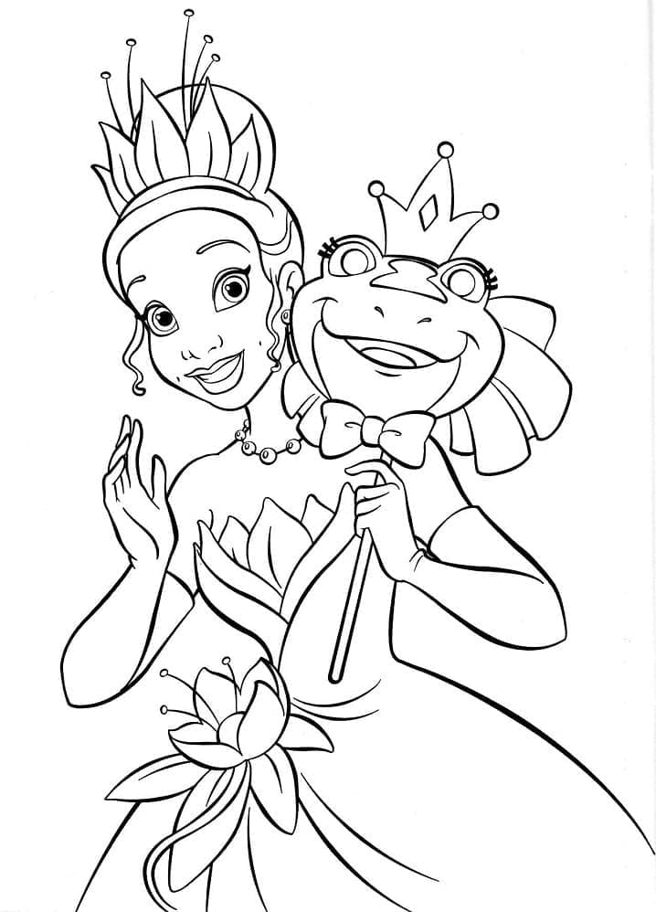 Prinses en de kikker (6)
