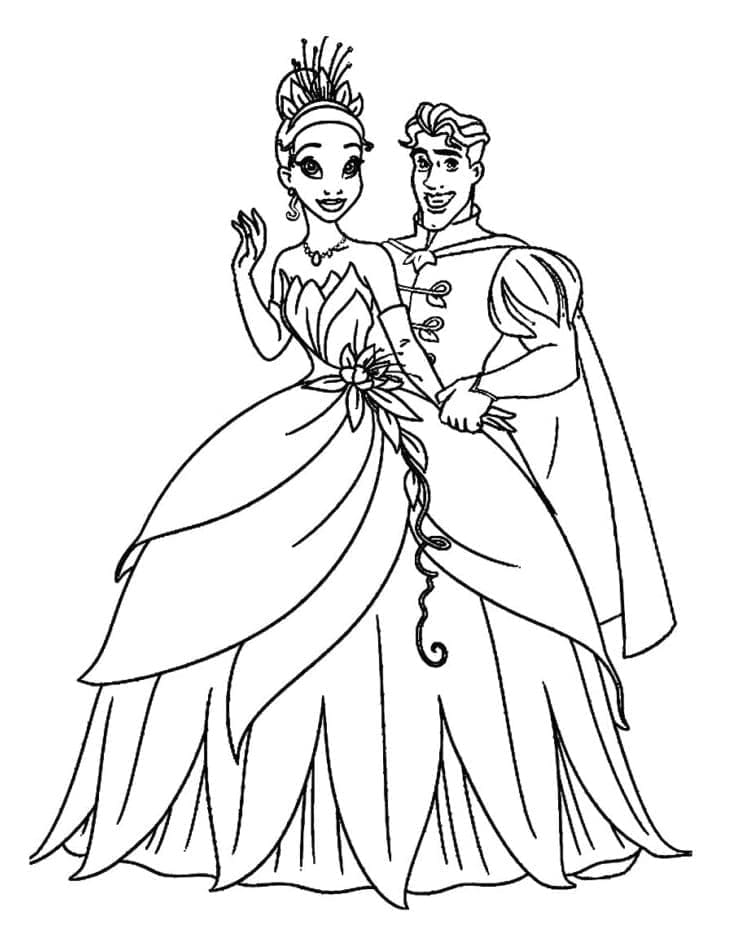 Prinses en de kikker (7)