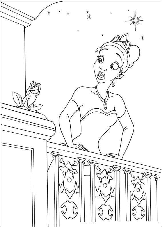 Prinses en de kikker (8)