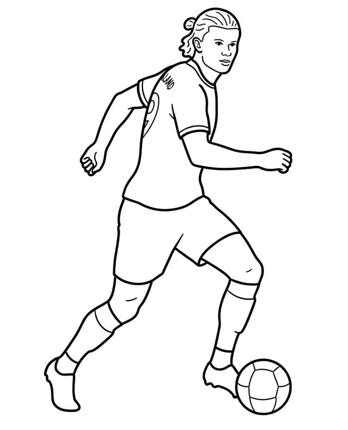 Erling Haaland