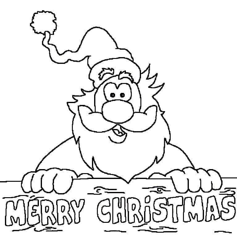 Printbare Kerst voor kinderen